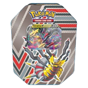 Giratina V - Tin
