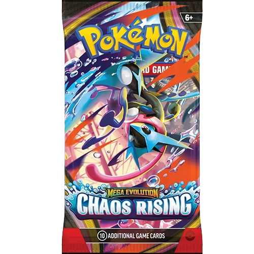 Chaos Rising - Booster Pack