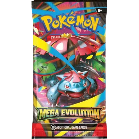Mega Evolution - Booster Pack